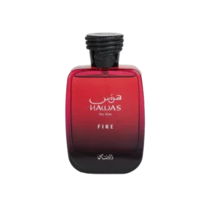 RASASI Hawas Fire